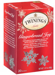 Herbata ekspresowa Twinings Gingerbread joy 20t 
