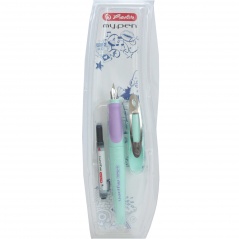 Pióro wieczne My.pen Herlitz dla praworęcznych mix kolorów