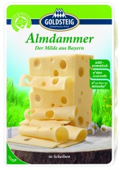 Ser almdammer bez laktozy plastry 