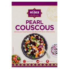 Kasza kuskus alfez perłowy 200g 
