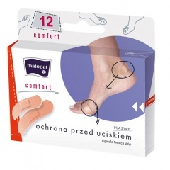 Bella plastry zestaw comfort 