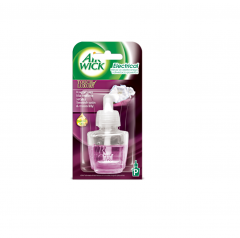 Air Wick Elektryczny księżycowa lilia otulona satyną 19 ml wkład