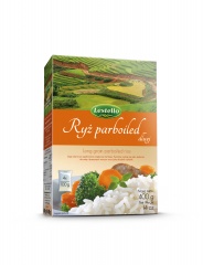 Lestello Ryż parboiled długi 4x100 g