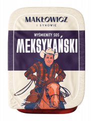 Sos Makłowicz i Synowie meksykański 