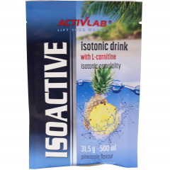 Isoactive - ananas Activlab (saszetka 31.50 gram)