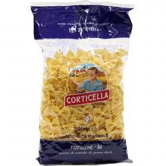 Makaron Corticella kokardki