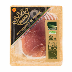 Szynka parmeńska BIO 70g Fumagalli BIO