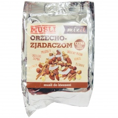 Musli orzechozjadaczom mixit 