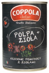 Pulpa z ziołami de care 