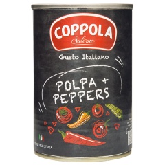 Pulpa z papryką de care 