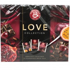 Herbaty kolekcja love 