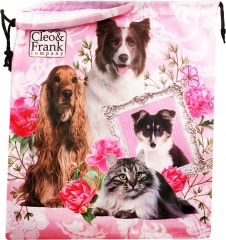 Worek na obuwie cleo i frank 11 