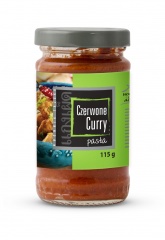 House Of Asia pasta curry czerwona 113g