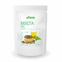 Mięta Witpak liść 