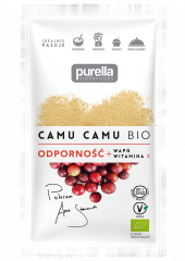 purella superfoods Camu Camu BIO 21g