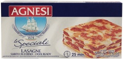 Makaron Agnesi lasagne