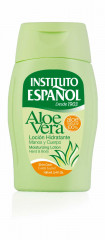 Instituto Espanol Aloe Vera balsam do ciała nawilżający 100ml