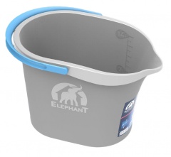 Wiadro 14 l z miarą wody 