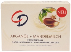 Mydło CD z olejkiem arganowym 