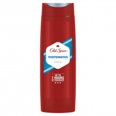 Old Spice Whitewater Żel pod prysznic dla mężczyzn 400 ml
