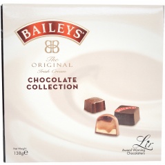Baileys irlandzka kolekcja czekoladek 