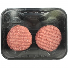 Burger wołowy 2x100g 