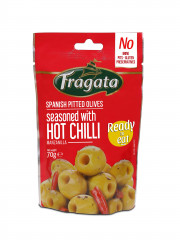 Oliwki fragata zielone pikantne z chili 