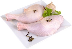 Noga z kurczaka klasa A 