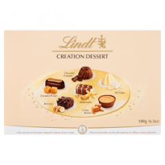 Lindt CREATION DESSERTS 180g