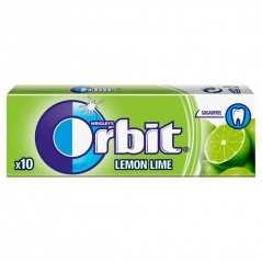 Guma do żucia Orbit lemon lime 