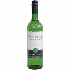 Wino bezalkoholowe Night Orient Chardonany 