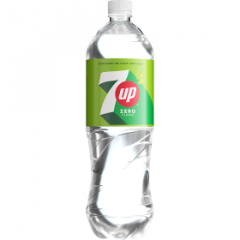 Napój gazowany 7up free do ceny doliczana jest kaucja 0,50 zł. 