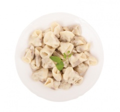 Uszka z grzybami + koszt opak. 0,31 zł 