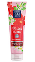 Krem do rąk Cztery Pory Roku witaminy 