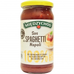 Sos do spaghetti napoli 