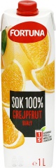 Sok Fortuna grejpfrutowy