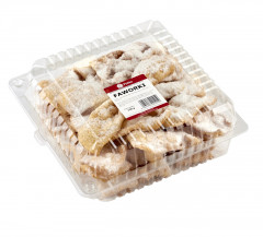 Ciasto Faworki Putka paczka 200g 