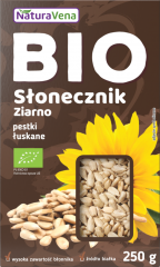 Słonecznik łuskany naturavena 