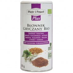 Błonnik gryczany bio 