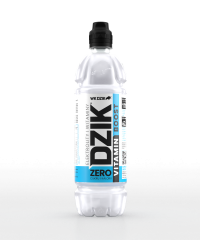 Dzik Vitamin Boost Zero Grejpfrutowy 750 ml - Napój Funkcjonalny