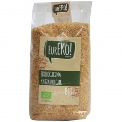 Kasza bulgur bio- eureko 