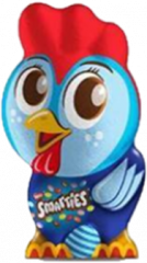 Draże smarties chicken 85g 