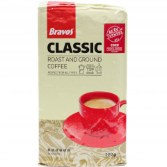 Kawa miel bravos classic 500g 