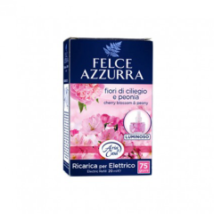 Odśwież. powietrza Felce Azzurra elektr zapas kwiat czereśni i piwonia 