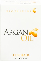 BIOELIXIRE Serum z olejkiem arganowym 20ml