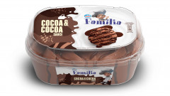 Lody Nestle familia Cocoa&Coco sauce 900ml 