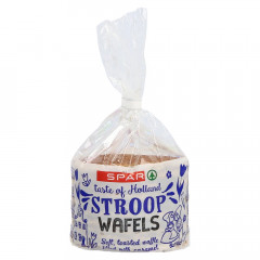 Wafle Spar stroop wafels 
