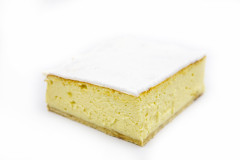 Ciasto sernik Monia  okrągły 