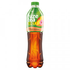 Napój niegazowany Fuze Tea black ice peach hibiscus 