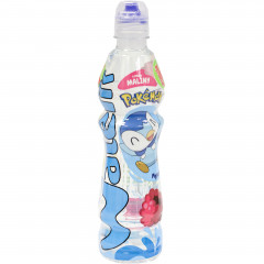 Napój niegazowany Kubuś Waterrr smak maliny 
